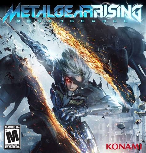 metal gear rising revengeance box|metal gear rising revengeance website.